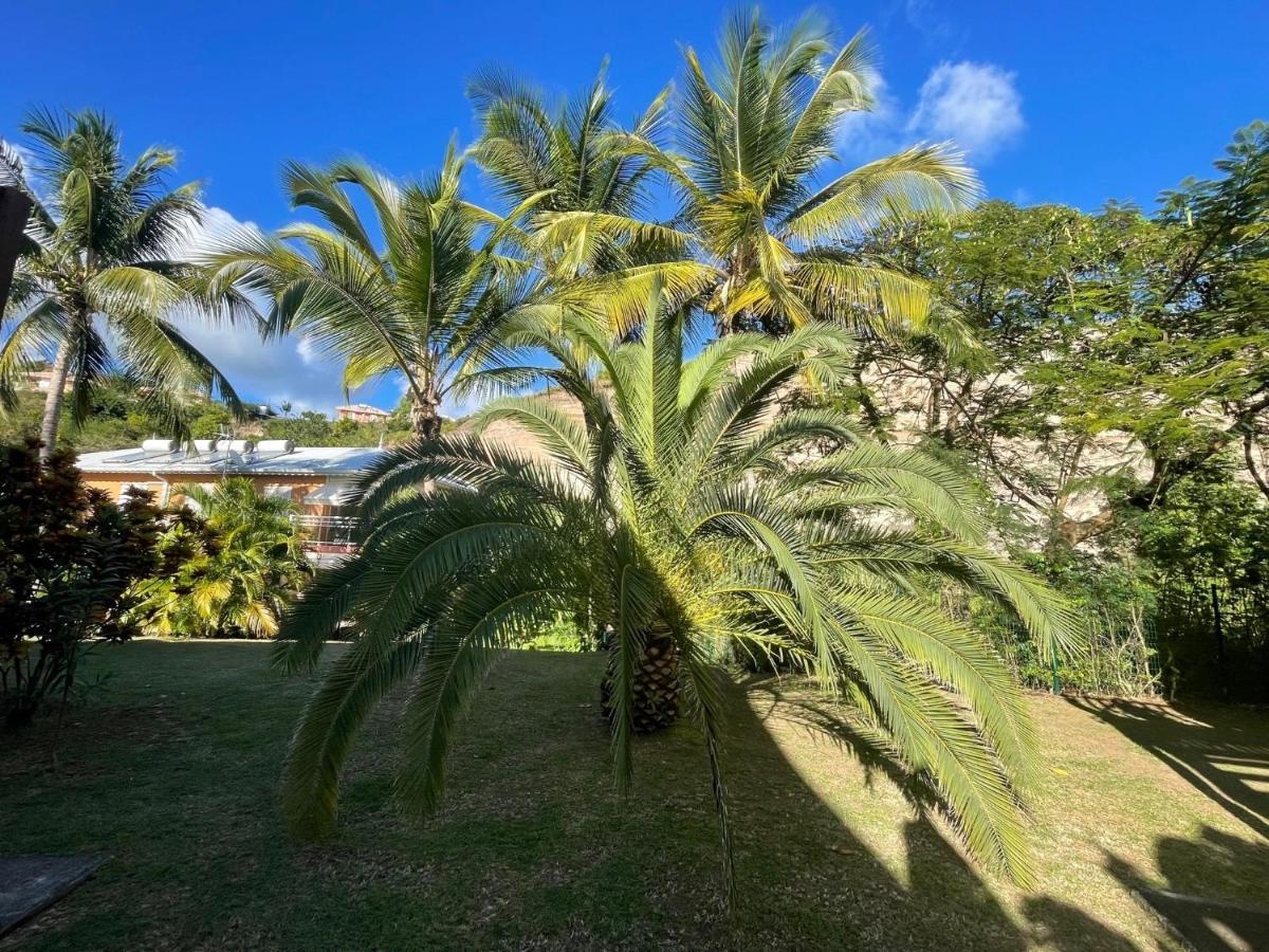 Studio Spacieux Vue Mer Au Diamant Avec Piscine Le Diamant Bagian luar foto